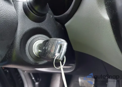 2016 Kia Soul из США, поврежденный, VIN KNDJN2A26G7853862